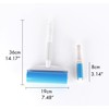 iLifeTech Reusable Sticky Picker Set Cleaner Lint Roller Pet Hair