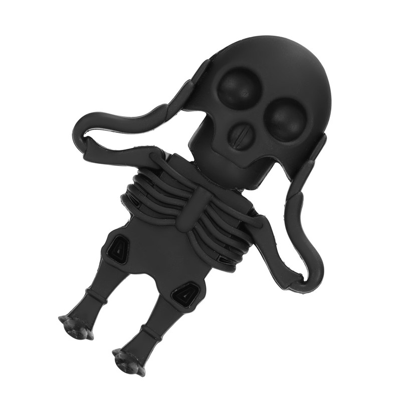 USB Flash Drive Funny Cute Cartoon Miniature Skull Shape Drive