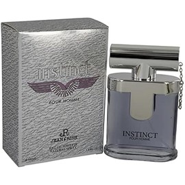 Jean Rish Instinct Edt Spray 3.4 Oz