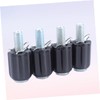 Gatuida 4pcs Variable Fine Adjustment Screws for Bike Braking Derailleur