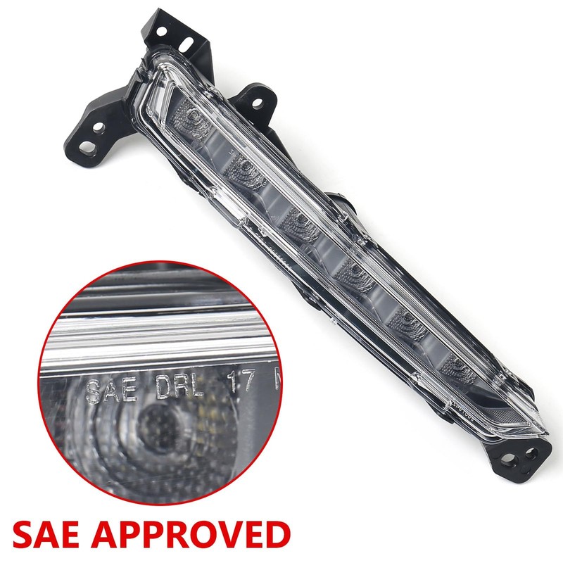Right Fog Light for Lincoln MKZ 2017-2020 HP5Z13201B HP53-13D272-AB