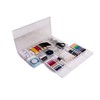 Groves 167 Piece Professional Sewing Kit, Multi-Colour, 30.5 x 17.5