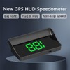 Universal HUD Head Up Display Head Up Display HUD Speed