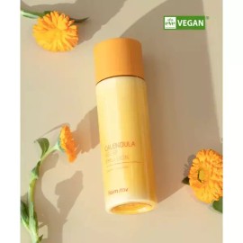 FARMSTAY 카렌듈라 릴리프 에멀전 200ml 2031436 FARMSTAY Calendula Relief Emulsion 200ml 2031436 [Emulsion 200ml x 1 piece]