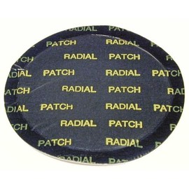 Tru-Flate 14-137 Round 2-1/4" Radial Tire Patch,30 Pack