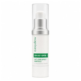 Easydew Lift Ampoule EGF 10 Core Effect Ampoule 15ml / 이지듀 리프트 앰플 EGF 10 코어 이펙트 앰플 15ml
