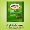 Twinings Green Tea Bags - Caffeinated Tea Made from Fresh