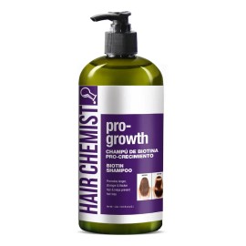 Champú Hair Chemist Pro-crecimiento con Biotina 1l Para