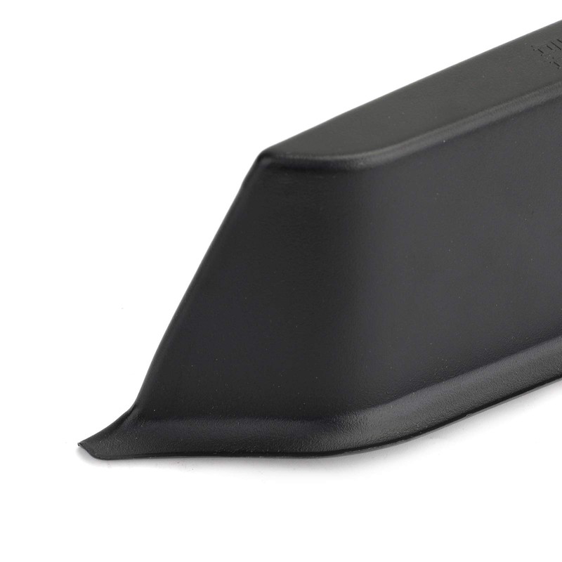 Artudatech Black Interior Door Armrest Storage Box Organizer Holde Tirm