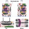 Fowocu Luggage Covers for Suitcase Tsa Approved, Suitcase Covers Protector