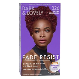 Dark & Lovely Color #326 Berry Burgundy (Pack of 3)