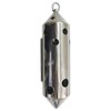 Shimoda Fishing Gear Stainless Steel Frame Secago, LB-100, Silver