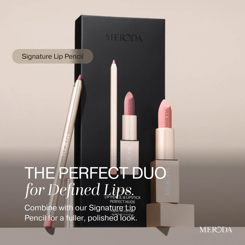 MERODA® Velvet Dream Lipstick