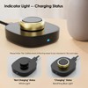 BOVIPO Compatible with Oura Ring Gen4 Charger Fast Charging Dock