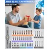 42 in 1 Magnetic Screwdriver Set, AMIR Screwdriver Set with