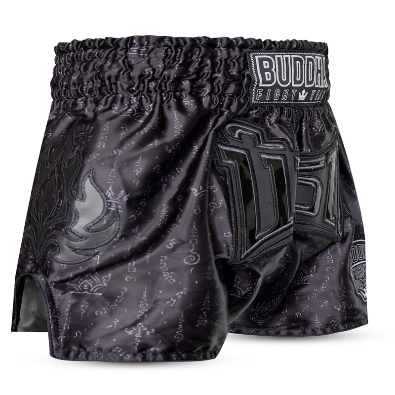 Buddha Fight Wear Pantaloni da Muay Thai e Kick Boxing