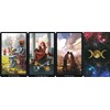 Witches Tarot Witches Tarot Divination Instructions Included