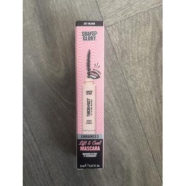 Soap and Glory Lift and Curl Mascara, Enhances-Jet Black