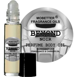 MOBETTER FRAGRANCE OILS Beyond Noir Women Perfume Body Oil