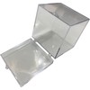 Mineral Case L Clear Type 2.7 x 3.0 x 2.7