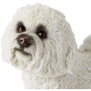 The Leonardo Collection Figure | Standing Bichon Frise | 1