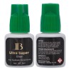 Ib Ultra Super Glue 5ml - Original Pegamento Pestañas Negro