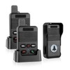 Wireless Door Bell, Full Duplex Long Range Wireless Doorbell, Waterproof
