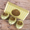 Victoria Soaps of Sweden Soap, Olive Oil, 3 Count