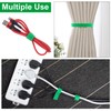 HINZIC 1 Roll Green Plant Tape 16.4 Ft × 0.57