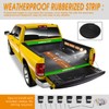 Vinyl Soft Top Roll-up Tonneau Cover Compatible with Ford Explorer