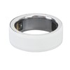 Health Tracker Smart Ring Bluetooth IPX8 Waterproof Rechargeable Smart Health