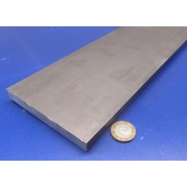 Basic 4140 Alloy Steel Annealed Bars, 1/2" x 4.0" Wide x 36" Length
