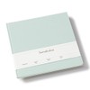 Semikolon 371036 Guest Book Slim 25 x 23 cm with