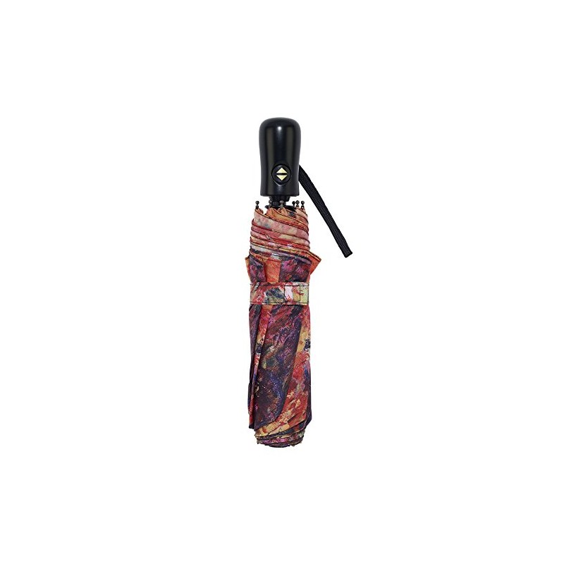 Galleria Reverse Close Folding Umbrella, The Artist's House from the
