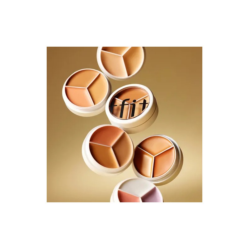 Tfit Cover Up Pro Concealer Cobertura Completa Variantes