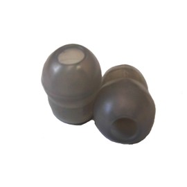 BV Medical Large Gray Gello Ear-Tips