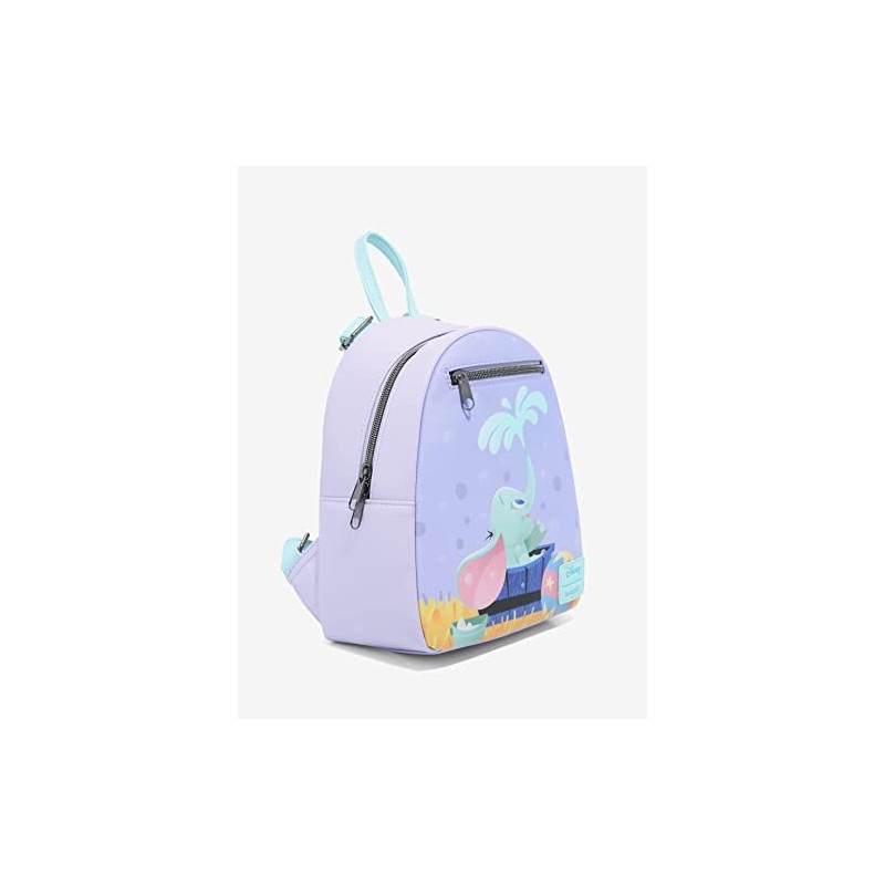 Loungefly Dumbo Bath Time Mini Backpack