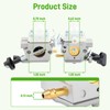 BG56C Carburetor for STIHL Leaf Blower BG56 SH56 Replace# 4241-120-0632