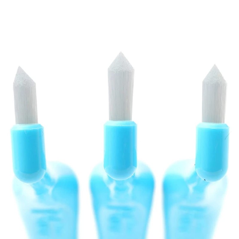 One Taft Brush, Dental Oral Care Pecure, S (Soft), Yellow