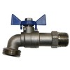 Merrill MFG SSBD50 1/2" Stainless Steel Boiler Drain Valve with