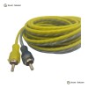 Cable Rca 15 Ft Ofc 4.5m Db Bass Dbrca15ofc