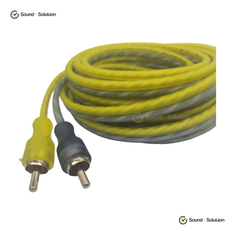 Cable Rca 15 Ft Ofc 4.5m Db Bass Dbrca15ofc