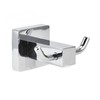 Wall Mounted Coat Hook Stainless Steel Towel Robe Clothes Hook