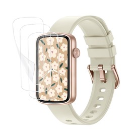 For SHANG WING 1.47 inch Film Protective Film [2024] Smartwatch Smart Watch 1.47-inch Film, High Sensitivity, Anti-Fingerprint, Shatterproof, High Transparency, Reducing Reflection, Water and Oil