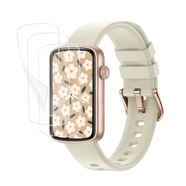 For SHANG WING 1.47 inch Film Protective Film [2024] Smartwatch Smart Watch 1.47-inch Film, High Sensitivity, Anti-Fingerprint, Shatterproof, High Transparency, Reducing Reflection, Water and Oil