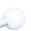 Golf Putting Accuracy Trainer Ball Plastic Fiber Golf Straight Line