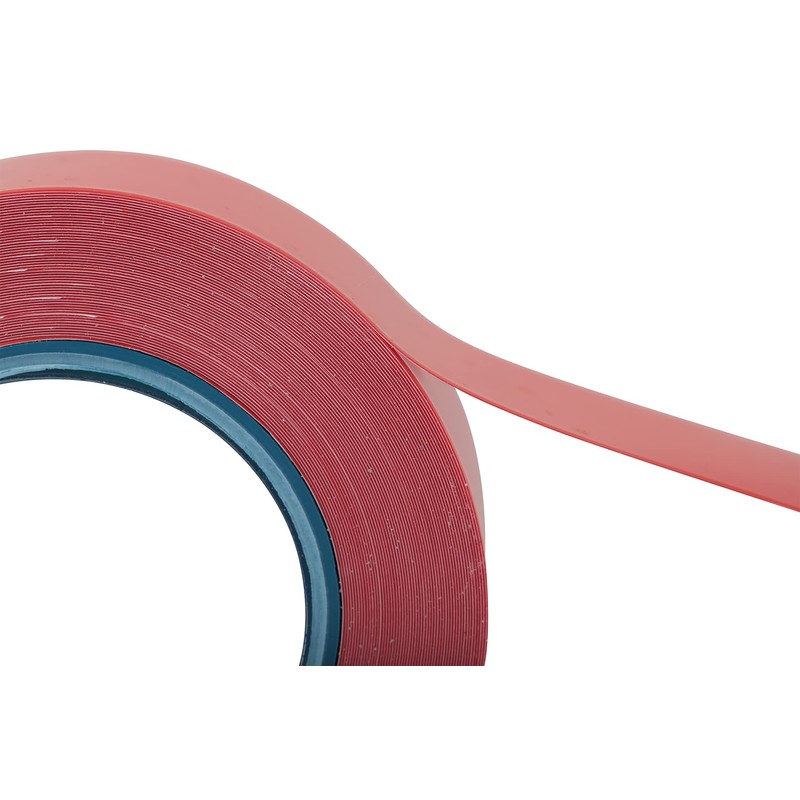 Zéfal Tubeless Rim Tape, Red, 30 mm x 9 m