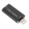 HDMI to USB Audio and Video Capture Card HD Recorder