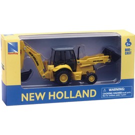 New-Ray 32143 Tractopel New Holland B110C