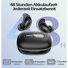 aggoo Sleep Headphones, In-Ear Headphones, ANC Noise Cancellation, 36 Hours